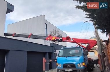 Автовышка Hyundai HD 78 2014 в Одессе