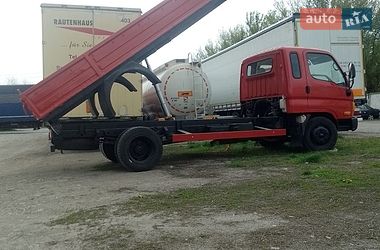 Самосвал Hyundai HD 78 2008 в Киеве