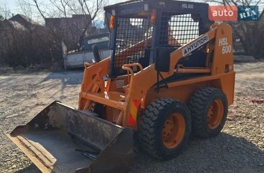 Міні-вантажник Hyundai HSL 2005 в Хусті