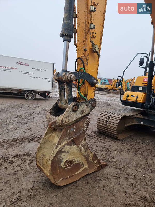 Гусеничный экскаватор Hyundai HX 2018 в Одессе фото 7 Гусеничный экскаватор Hyundai HX 2018 в Одессе