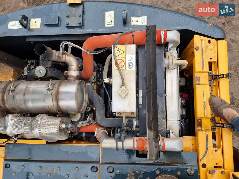 Гусеничный экскаватор Hyundai HX 2018 в Одессе фото 12 Гусеничный экскаватор Hyundai HX 2018 в Одессе