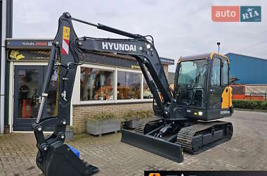 Миниэкскаватор Hyundai HX 2025 в 