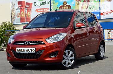 Хэтчбек Hyundai i10 2013 в Одессе