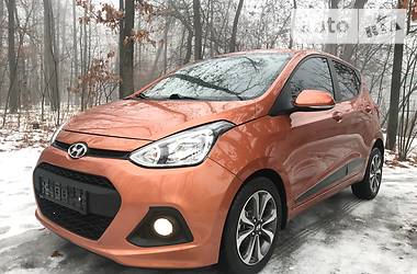 Хэтчбек Hyundai i10 2014 в Киеве