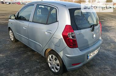 Хэтчбек Hyundai i10 2014 в Киеве