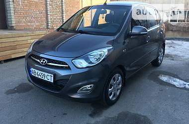 Хэтчбек Hyundai i10 2011 в Виннице