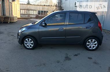 Хэтчбек Hyundai i10 2011 в Виннице