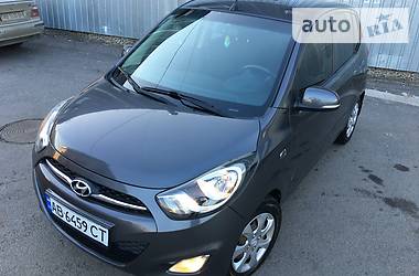 Хэтчбек Hyundai i10 2011 в Виннице