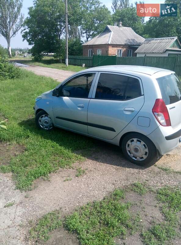 Hyundai i10 2008