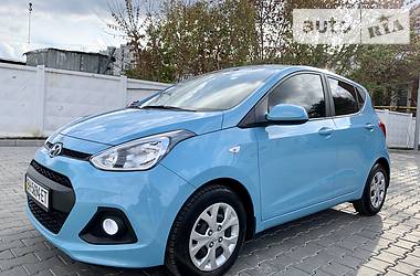 Хэтчбек Hyundai i10 2015 в Одессе