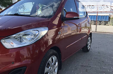 Хэтчбек Hyundai i10 2012 в Тернополе