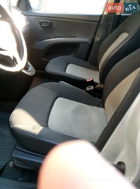 Hyundai i10 2008 VIN MALAM51BP8M086539 фото оголошення 56 з 100