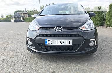 Хэтчбек Hyundai i10 2015 в Львове