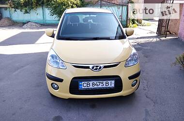 Хэтчбек Hyundai i10 2008 в Нежине