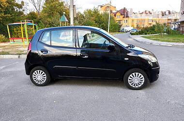 Хэтчбек Hyundai i10 2009 в Виннице