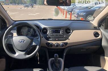 Хетчбек Hyundai i10 2015 в Житомирі