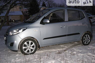 Хэтчбек Hyundai i10 2013 в Константиновке