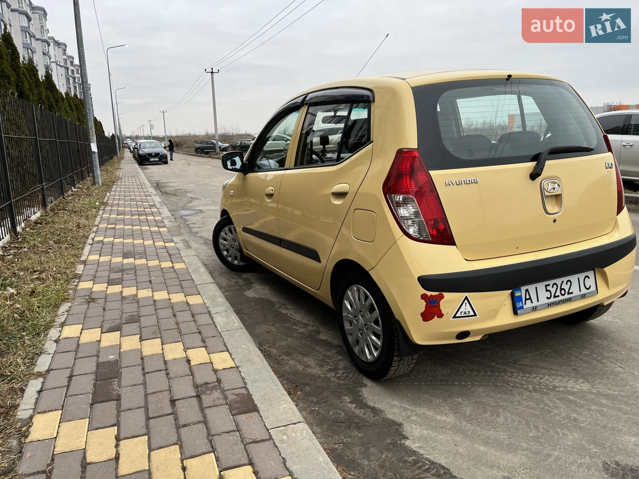 2011 Hyundai i10 - мініатюра 11