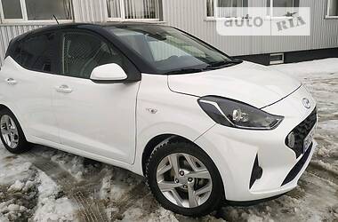 Хетчбек Hyundai i10 2020 в Сумах