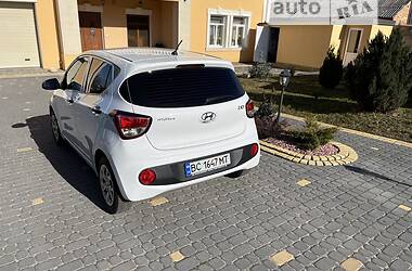 Хетчбек Hyundai i10 2017 в Львові
