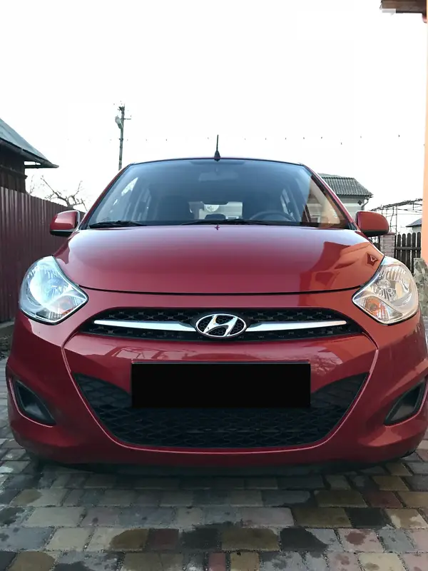 Hyundai i10