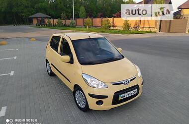 Хэтчбек Hyundai i10 2009 в Виннице