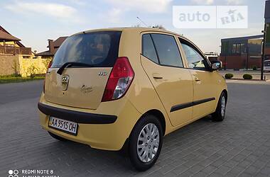 Хэтчбек Hyundai i10 2009 в Виннице