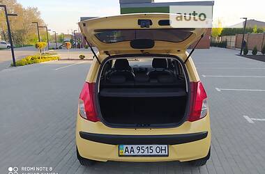 Хэтчбек Hyundai i10 2009 в Виннице