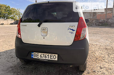 Хетчбек Hyundai i10 2009 в Миколаєві