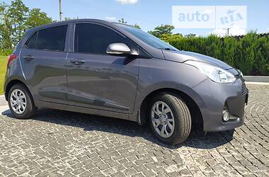 Хэтчбек Hyundai i10 2019 в Днепре