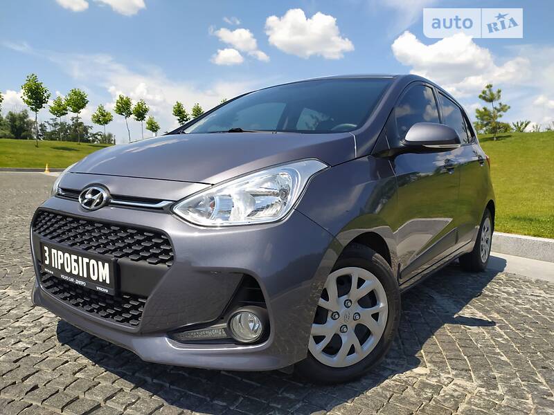 Hyundai i10 2019 Hyundai i10 2019
