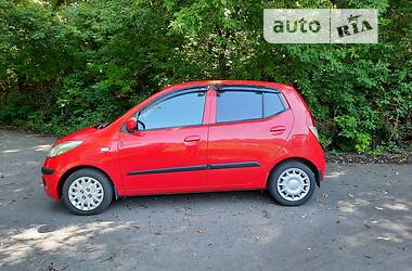 Хэтчбек Hyundai i10 2008 в Киеве