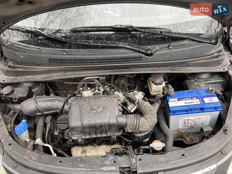 Хэтчбек Hyundai i10 2008 в Запорожье фото 6 Хэтчбек Hyundai i10 2008 в Запорожье