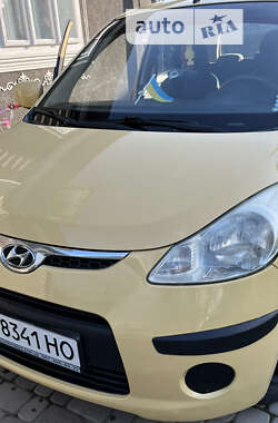 Хетчбек Hyundai i10 2008 в Косові