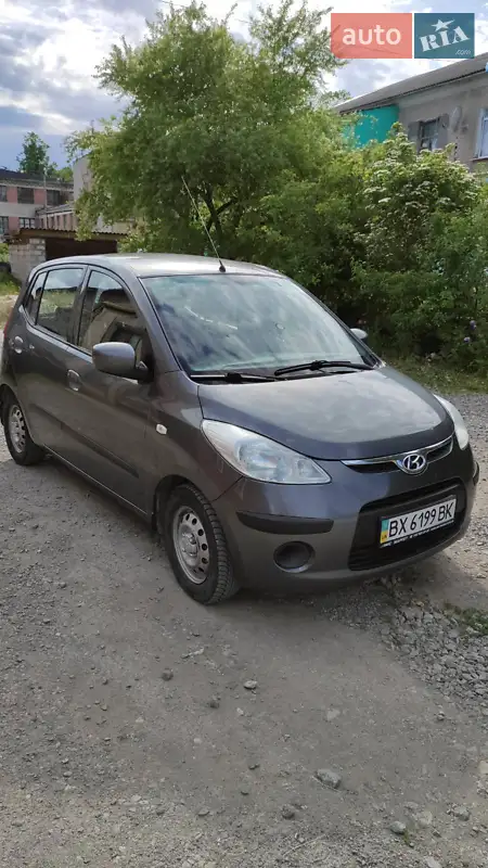 Hyundai i10 2008 VIN MALAM51BP9M164654 фото оголошення 4 з 46