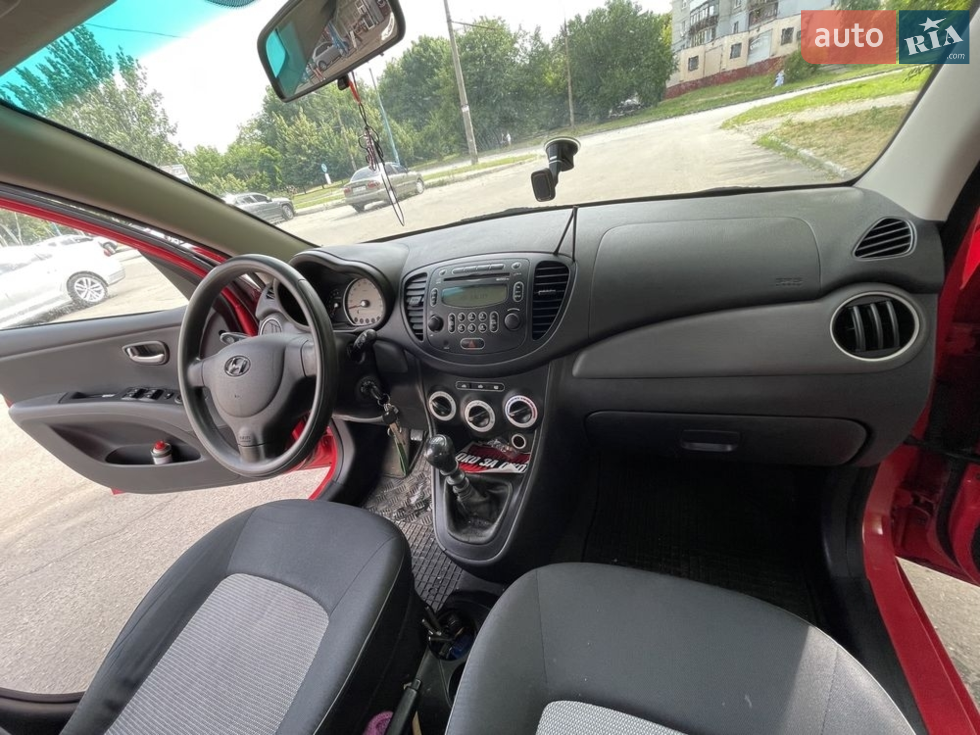 2010 Hyundai i10 - мініатюра 7