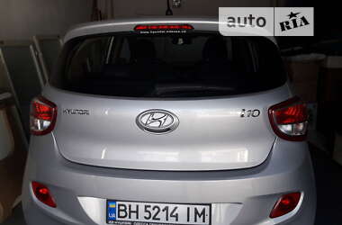 Хэтчбек Hyundai i10 2015 в Измаиле