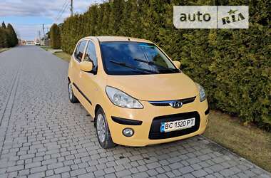 Хэтчбек Hyundai i10 2009 в Львове