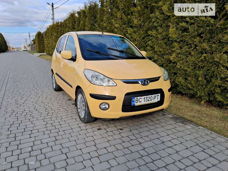 Hyundai i10 2009