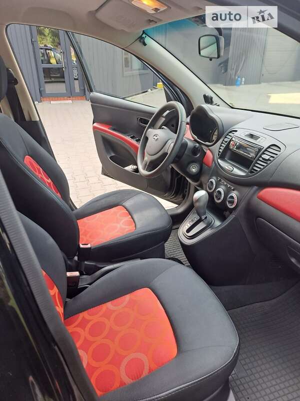 Хетчбек Hyundai i10 2009 в Хмельницькому
