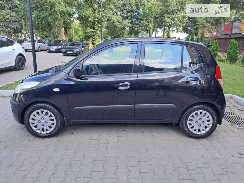 Хетчбек Hyundai i10 2009 в Хмельницькому