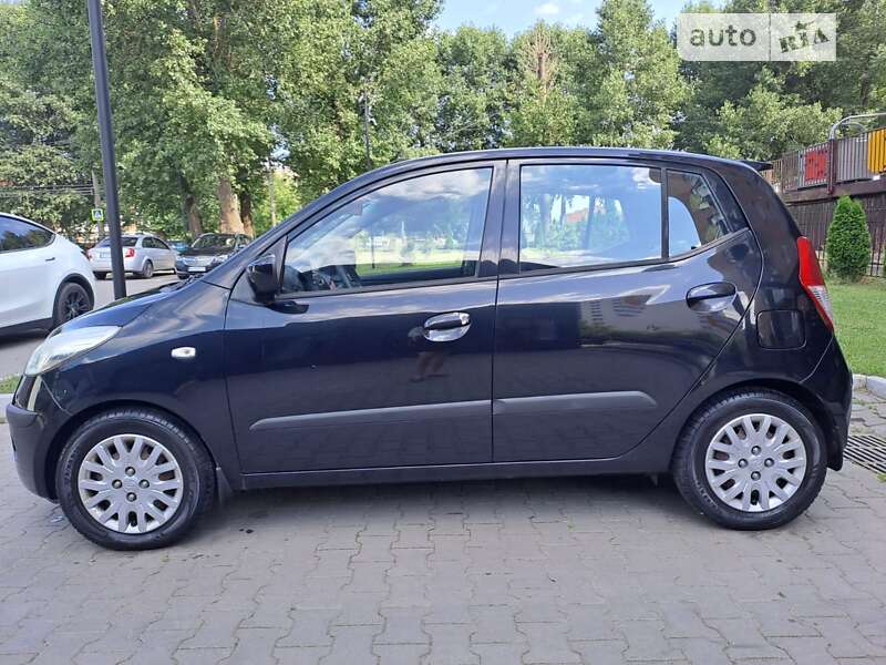 Хетчбек Hyundai i10 2009 в Хмельницькому