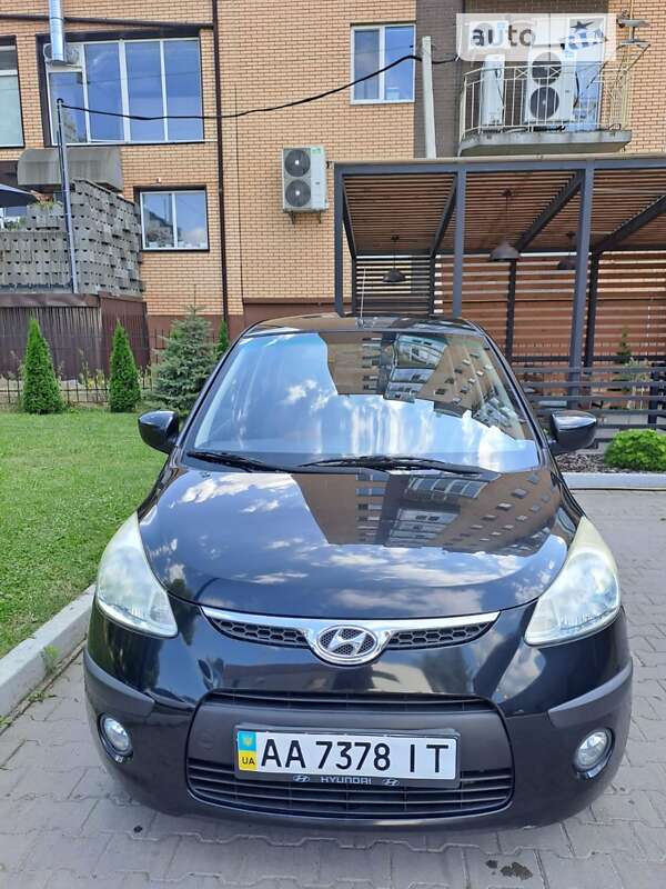 Хетчбек Hyundai i10 2009 в Хмельницькому