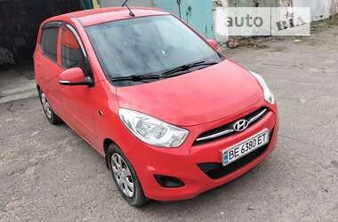 Хетчбек Hyundai i10 2013 в Миколаєві