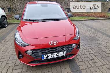 Хэтчбек Hyundai i10 2021 в Львове