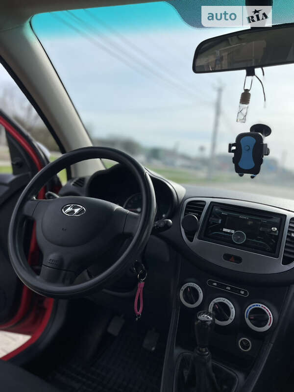 Хетчбек Hyundai i10 2009 в Боярці