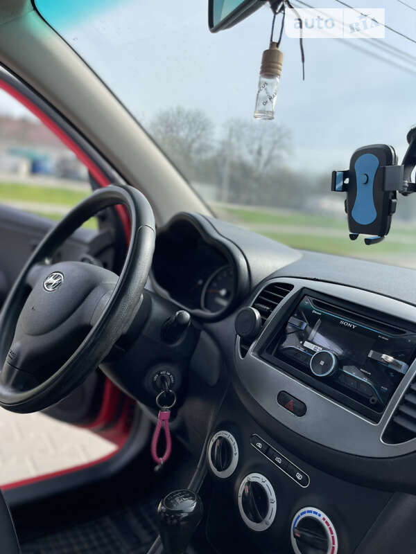 Хетчбек Hyundai i10 2009 в Боярці