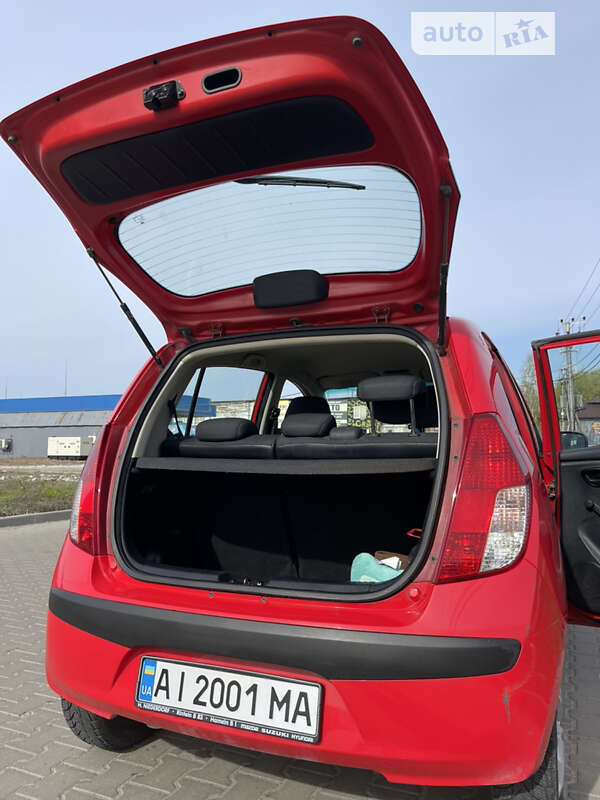 Хетчбек Hyundai i10 2009 в Боярці