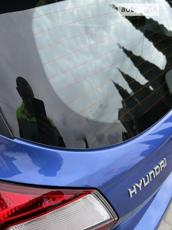 Хэтчбек Hyundai i10 2020 в Львове
