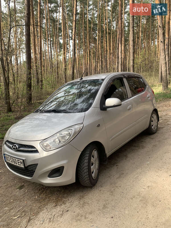Hyundai i10 2011